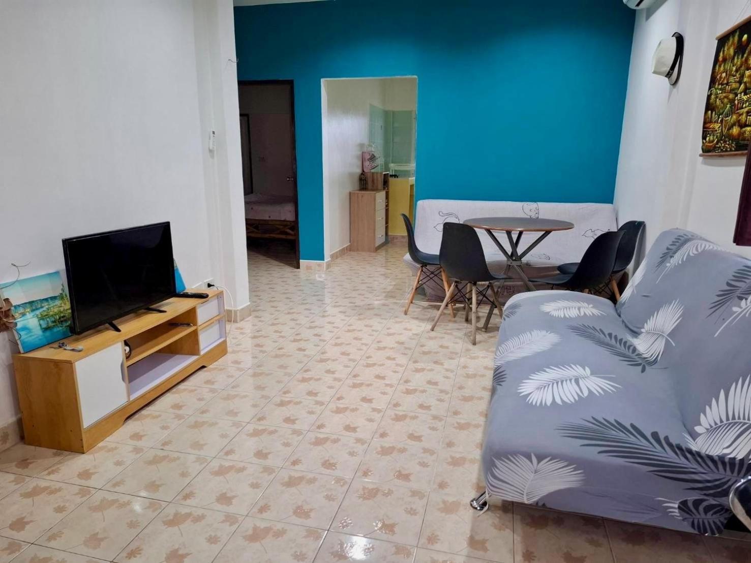 Ban Suan  2 Bedroom Bungalow Nai Harn 4 Resort מראה חיצוני תמונה