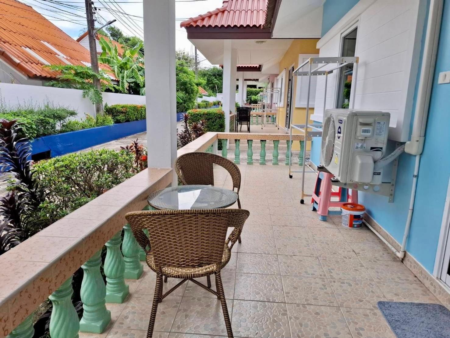 Ban Suan  2 Bedroom Bungalow Nai Harn 4 Resort מראה חיצוני תמונה