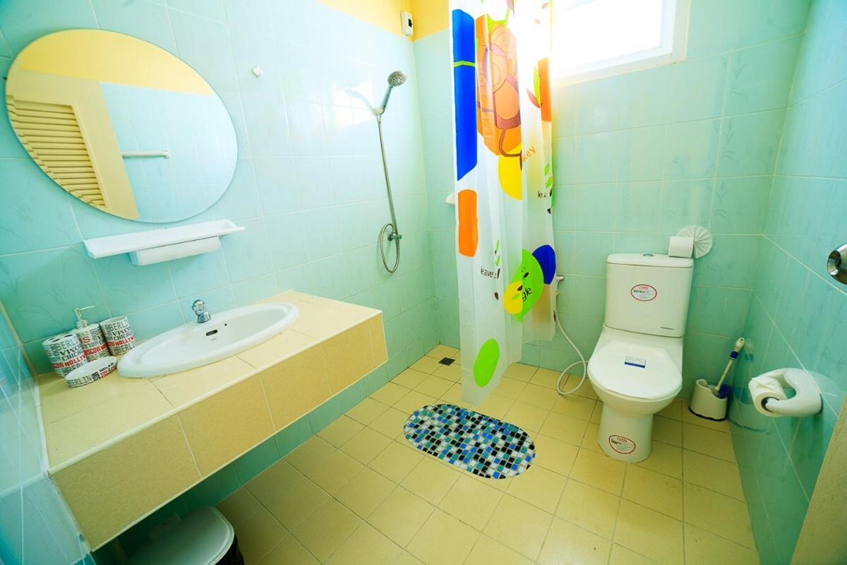 Ban Suan  2 Bedroom Bungalow Nai Harn 4 Resort מראה חיצוני תמונה
