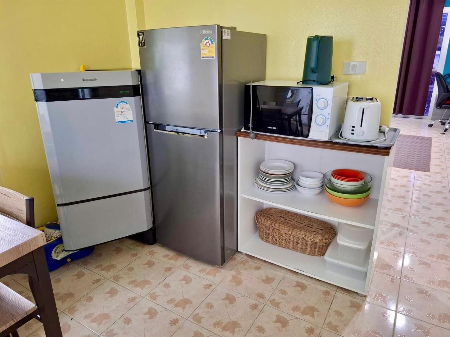 Ban Suan  2 Bedroom Bungalow Nai Harn 4 Resort מראה חיצוני תמונה