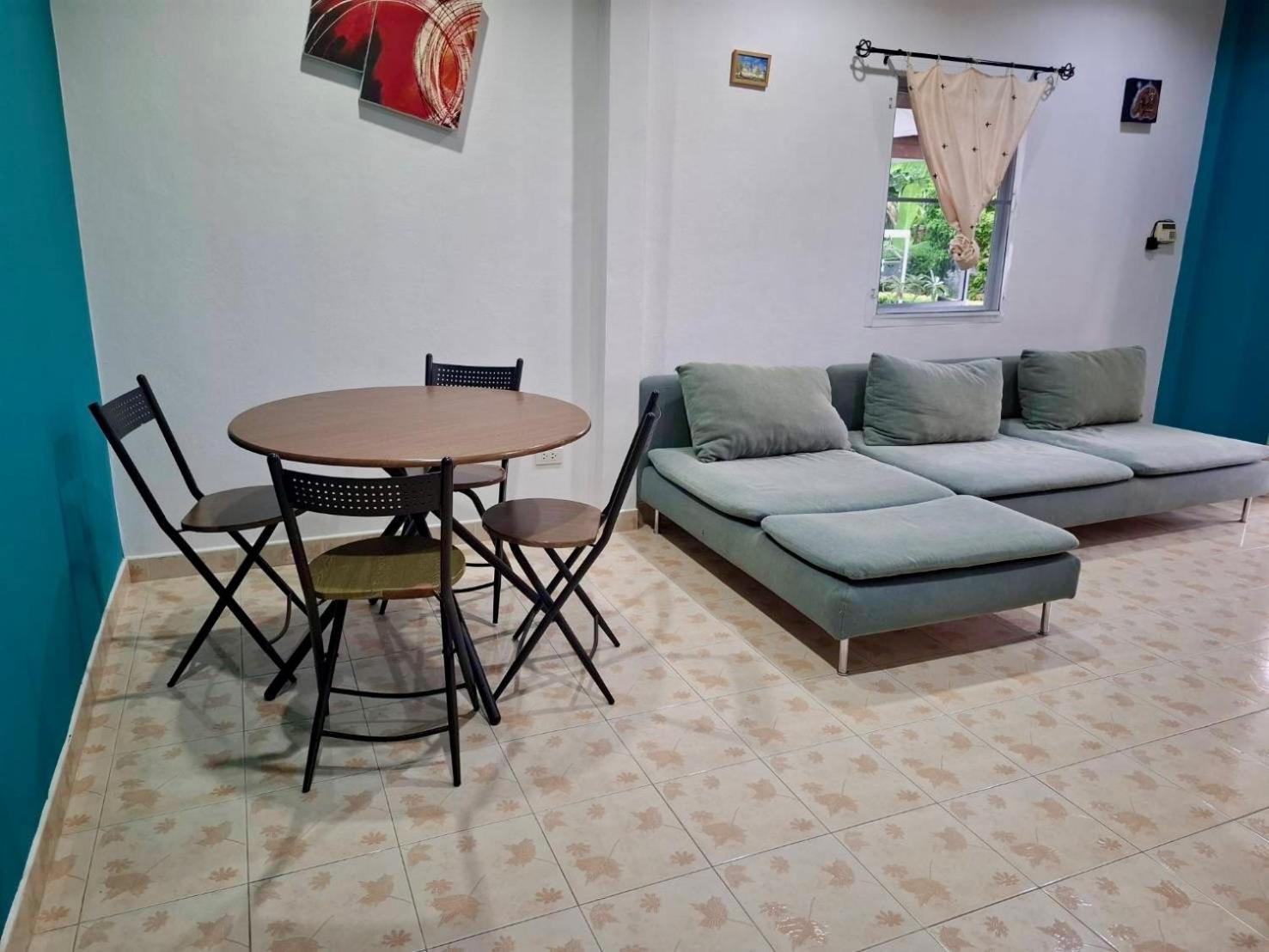 Ban Suan  2 Bedroom Bungalow Nai Harn 4 Resort מראה חיצוני תמונה
