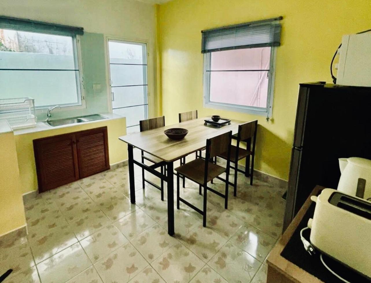 Ban Suan  2 Bedroom Bungalow Nai Harn 4 Resort מראה חיצוני תמונה