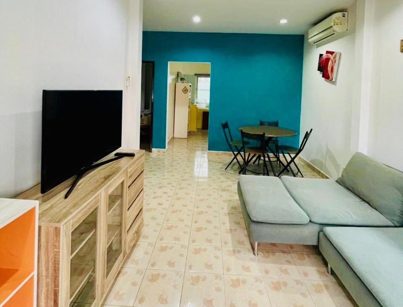 Ban Suan  2 Bedroom Bungalow Nai Harn 4 Resort מראה חיצוני תמונה