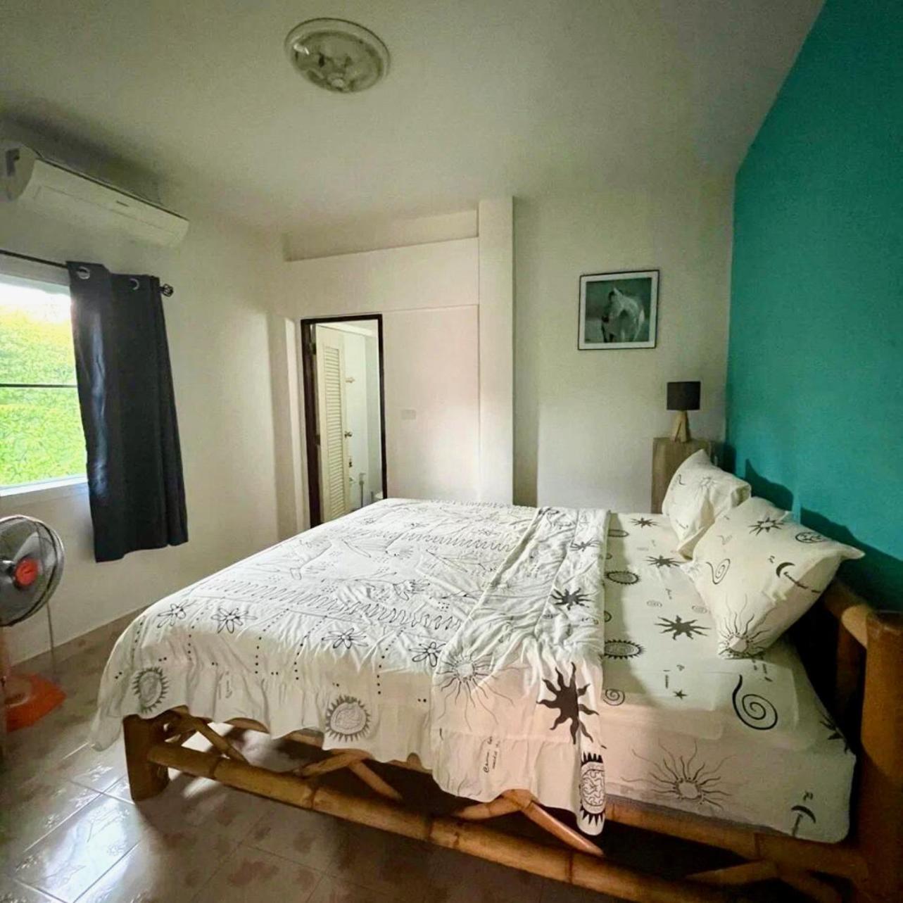 Ban Suan  2 Bedroom Bungalow Nai Harn 4 Resort מראה חיצוני תמונה