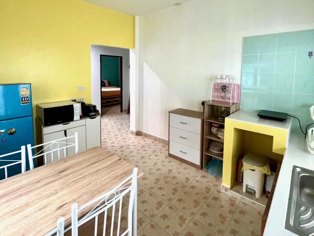 Ban Suan  2 Bedroom Bungalow Nai Harn 4 Resort מראה חיצוני תמונה