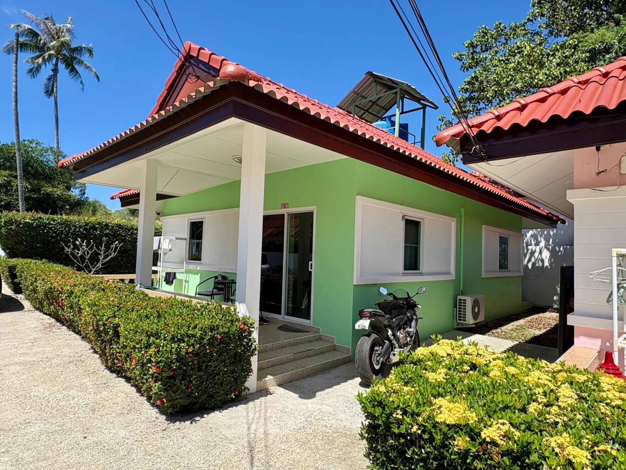 Ban Suan  2 Bedroom Bungalow Nai Harn 4 Resort מראה חיצוני תמונה