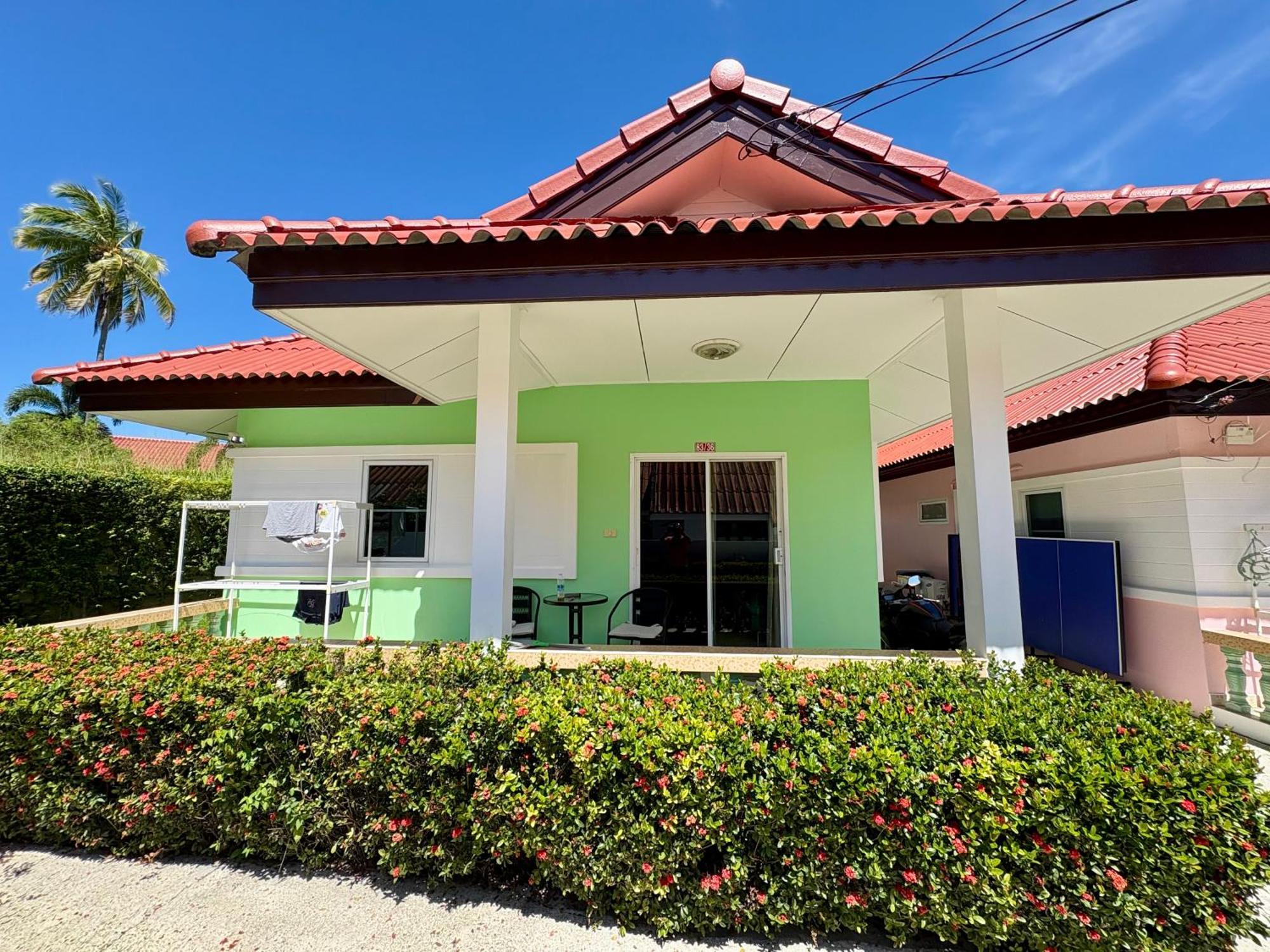 Ban Suan  2 Bedroom Bungalow Nai Harn 4 Resort מראה חיצוני תמונה
