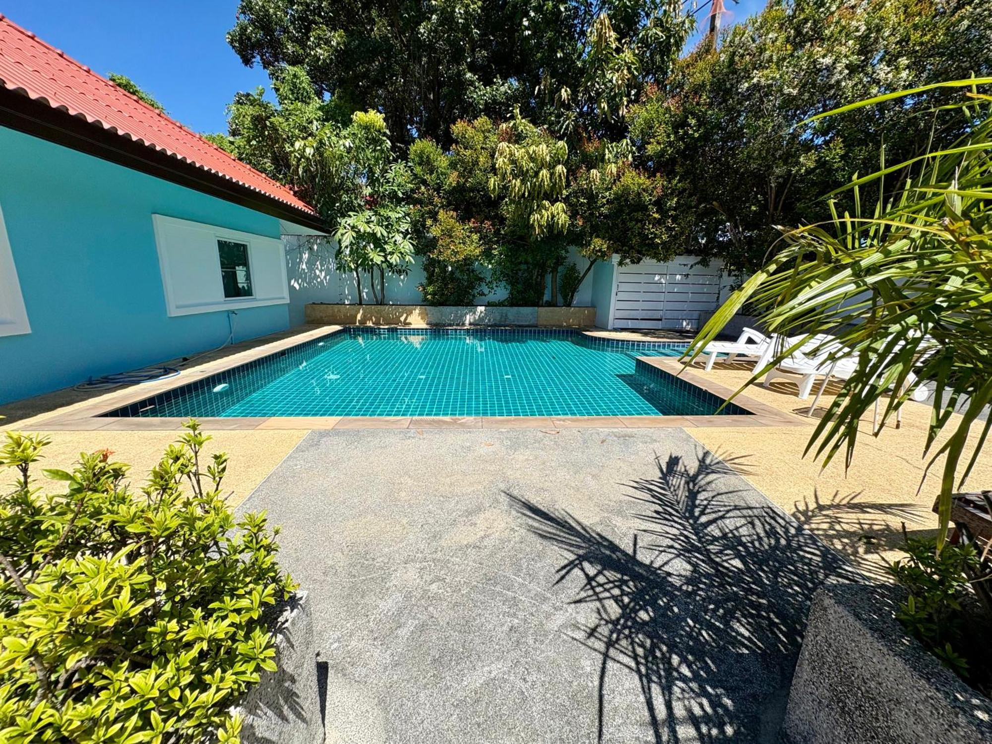 Ban Suan  2 Bedroom Bungalow Nai Harn 4 Resort מראה חיצוני תמונה