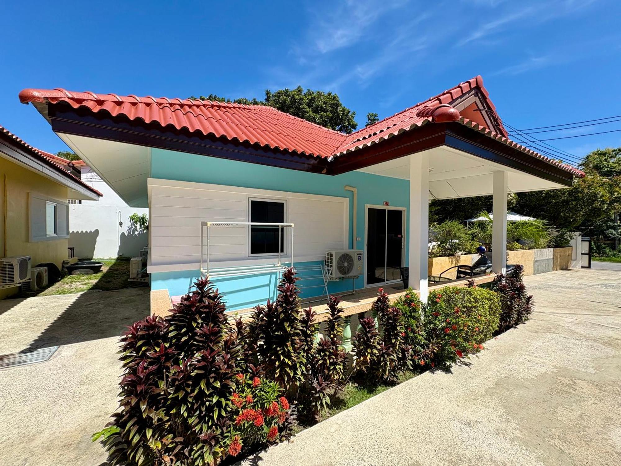 Ban Suan  2 Bedroom Bungalow Nai Harn 4 Resort מראה חיצוני תמונה