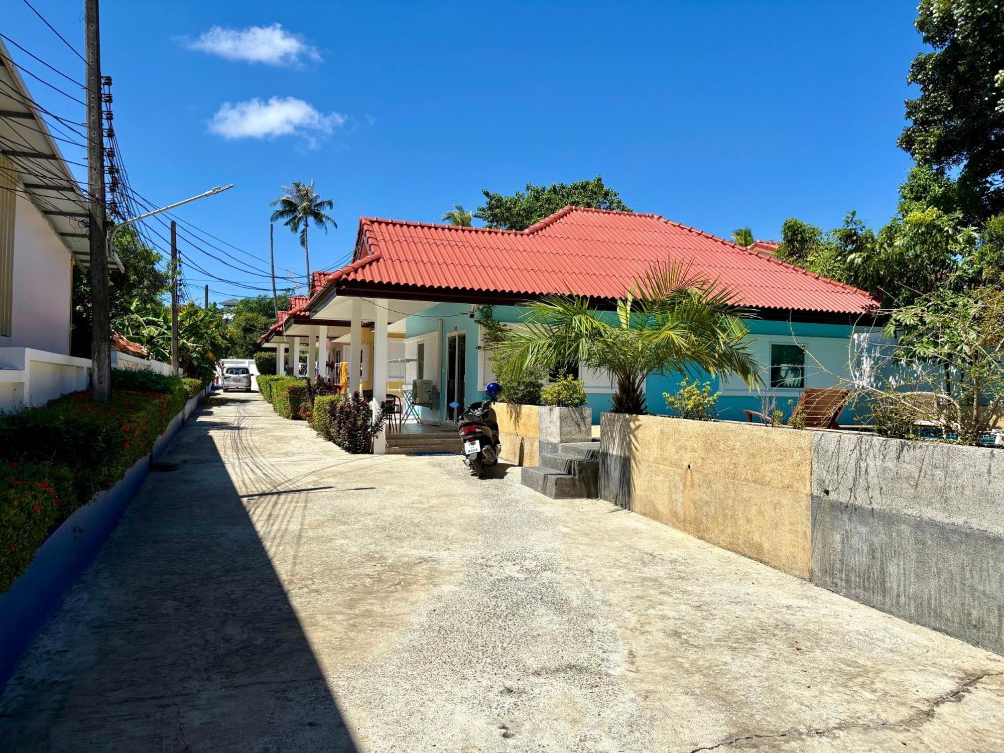 Ban Suan  2 Bedroom Bungalow Nai Harn 4 Resort מראה חיצוני תמונה